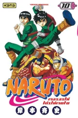Naruto - Tome 10 : Un Ninja Formidable...!!