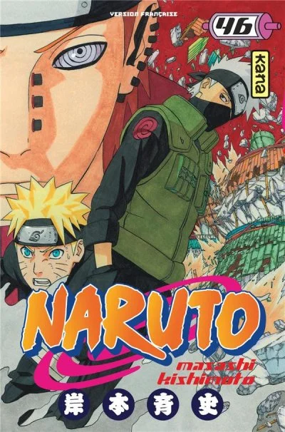 Naruto - Tome 46 : Le Retour De Naruto !!