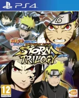 Naruto ultimate ninja storm trilogy ps4