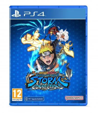 Naruto X Boruto Ultimate Ninja Storm Connections Collector (PS4)