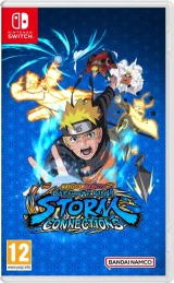 BANDAI NAMCO Naruto X Boruto Ultimate Ninja Storm Connections Collector (Switch)