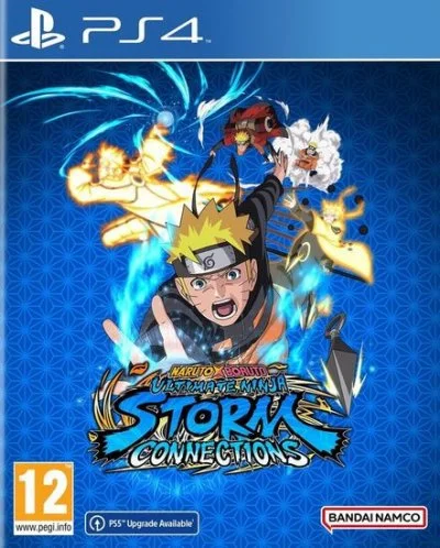 Naruto X Boruto Ultimate Ninja Storm Connections - Jeu PS4