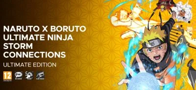Naruto X Boruto Ultimate Ninja Storm Connections Nintendo Switch