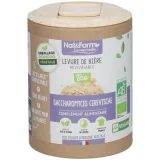 NAT & FORM NAT&FORM Ecoresponsable - Levure de bière bio revivifiable 200 gélules