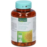 NATURLAND Levure de Bière Revivifiable Bio 150 Végécaps