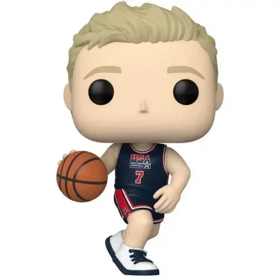 NBA Larry Bird 1992 Team US Navy US Exclusive 10"" Pop! Vinyl
