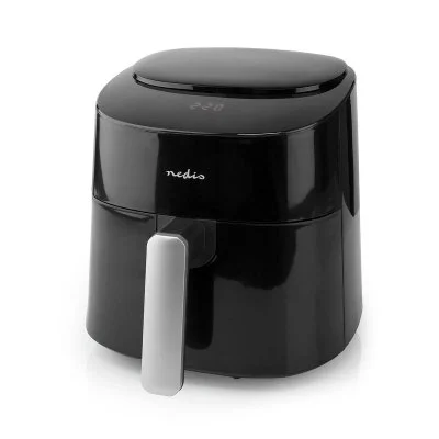Nedis - Friteuse airfryer 4.2l cuisson saine KAAF160BK