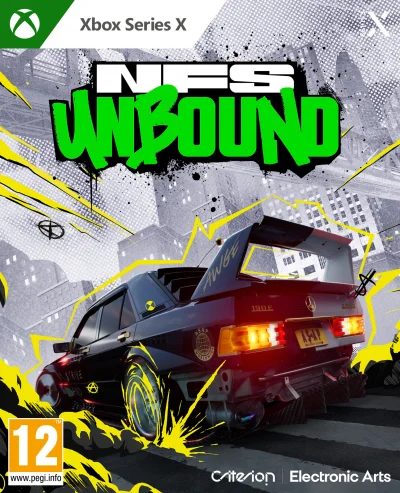 Need for Speed Unbound Jeu Xbox Series X