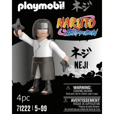 Neji - Playmobil® Naruto Shippuden - 71222