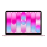 Neo 13"" 256 Go SSD 8 Go RAM Puce A18 Pro CPU 6 cours GPU 5 cours Rose poudré
