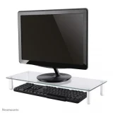 NEOMOUNTS by Newstar NSMONITOR10 - pied - pour moniteur - transparent