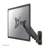 NEOMOUNTS WL70-440BL11 kit de montage - full-motion - pour TV - noir