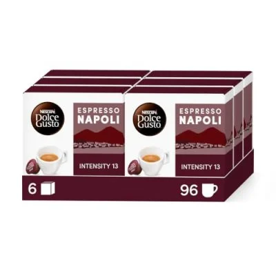 Nescafé Dolce Gusto - 16 capsules Napoli - NESCAFE DOLCE GUSTO