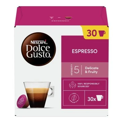 NESCAFE Dolce Gusto Espresso x30 capsules