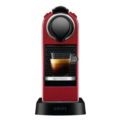 Nespresso KRUPS CITIZ ROUGE YY4117FD