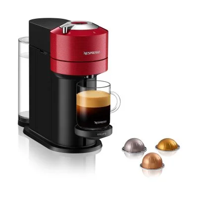 Nespresso Vertuo Krups YY4296FD VERTUO NEXT ROUGE