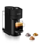 KRUPS Nespresso Vertuo YY4606FD VERTUO NOIR MAT