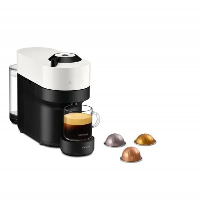 Nespresso vertuo yy4889fd pop blanche KRUYY4889FD