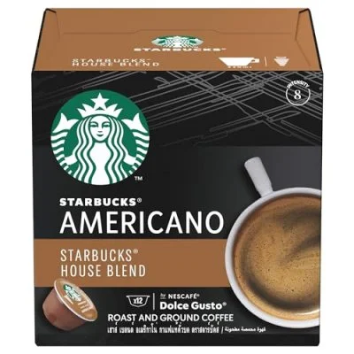 NESTLE Dosette NESTLE STARBUCKS BY DOLCE GUSTO