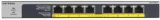 NETGEAR GS108LP, Commutateur