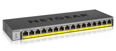 Netgear GS116PP, Commutateur