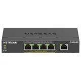 NETGEAR GS305P Switch 5xGE (4xPoE+ 63W) GS305P-300EUS