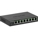 NETGEAR MS308E Non-géré 2.5G Ethernet (100/1000/2500) Noir, Switch