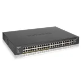NETGEAR 48-port gb unmanaged poe+ switch noir