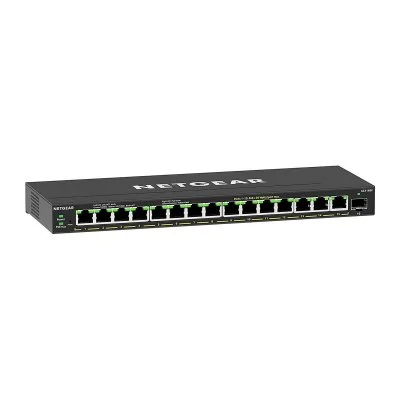 Netgear Plus GS316EP - commutateur - 16 ports - Géré