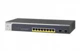 NETGEAR Smart GS510TPP - Commutateur - L3 Lite