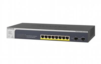 NETGEAR Smart GS510TPP - Commutateur - L3 Lite