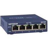 NETGEAR Switch 5 ports - GS105GE- Bleu