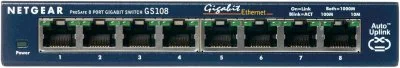 NETGEAR Switch 8 ports GS108GE