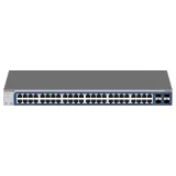 NETGEAR Switch GS748T 48xGE 2xSFP GS748T-600EUS