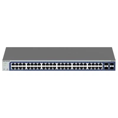 Netgear Switch GS748T 48xGE 2xSFP GS748T-600EUS