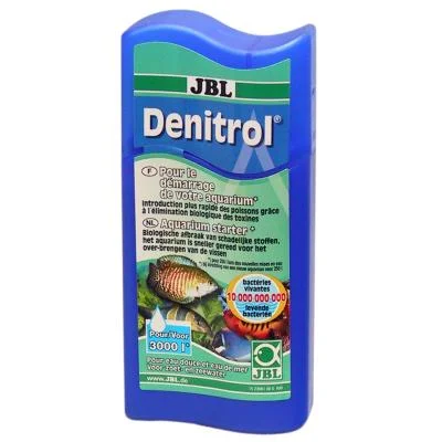 Nettoyant eau aquarium JBL Denitrol