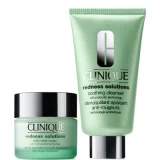 CLINIQUE Nettoyant visage redness solutions
