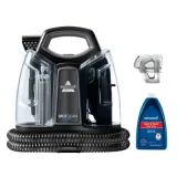 BISSELL Nettoyeur Spot Clean plus 3724N - Détache, Nettoie Et Aspire