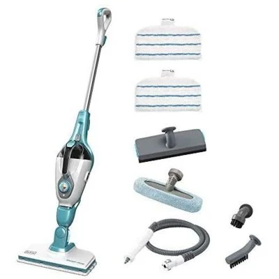Nettoyeur vapeur 7-en-1 Black & Decker FSMH1321-QS