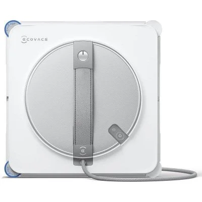 Nettoyeur vitre Ecovacs Winbot W2S Blanc Argent