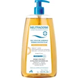 NEUTRADERM Gel douche surgras dermo-protecteur flacon pompe 1l