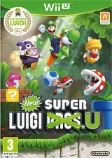 New Super Luigi U Edition Limitée Wii U