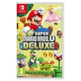 NINTENDO New Super Mario Bros. U Deluxe Switch