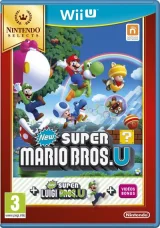 New Super Mario Bros U Selects