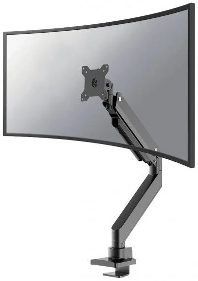 NEWSTAR NeoMounts Flat Screen Desk Mount 10 49inch Desk clamp Grommet