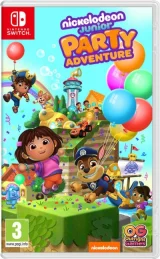 BANDAI NAMCO Nickelodeon Junior Party Adventure Nintendo Switch