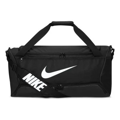 Nike Brasilia 9,5 - Noir - Sac de sport Medium sports taille UNICA