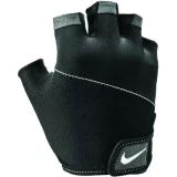 NIKE Elemental Lightweight Gants de Fitness pour Femme Noir Taille S