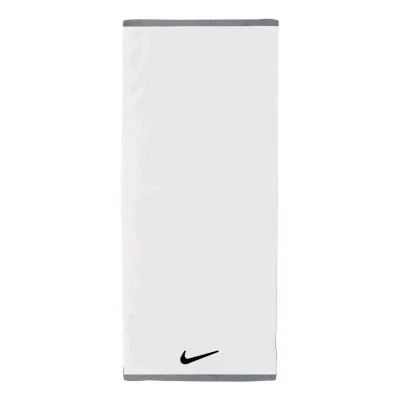 Nike Fundamental 60x81cm Serviette-blanc,noir