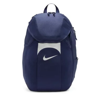 Nike Sac à Dos Academy Team - Bleu Marine/Blanc, pointure One Size